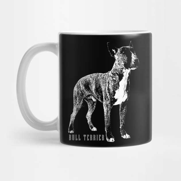 Bull Terrier  - Bully by Nartissima